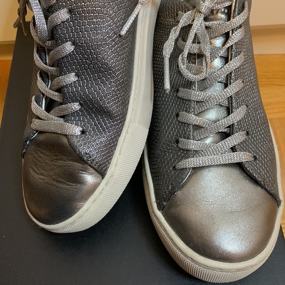 Crime London Sneakers - Picture 4 of 4